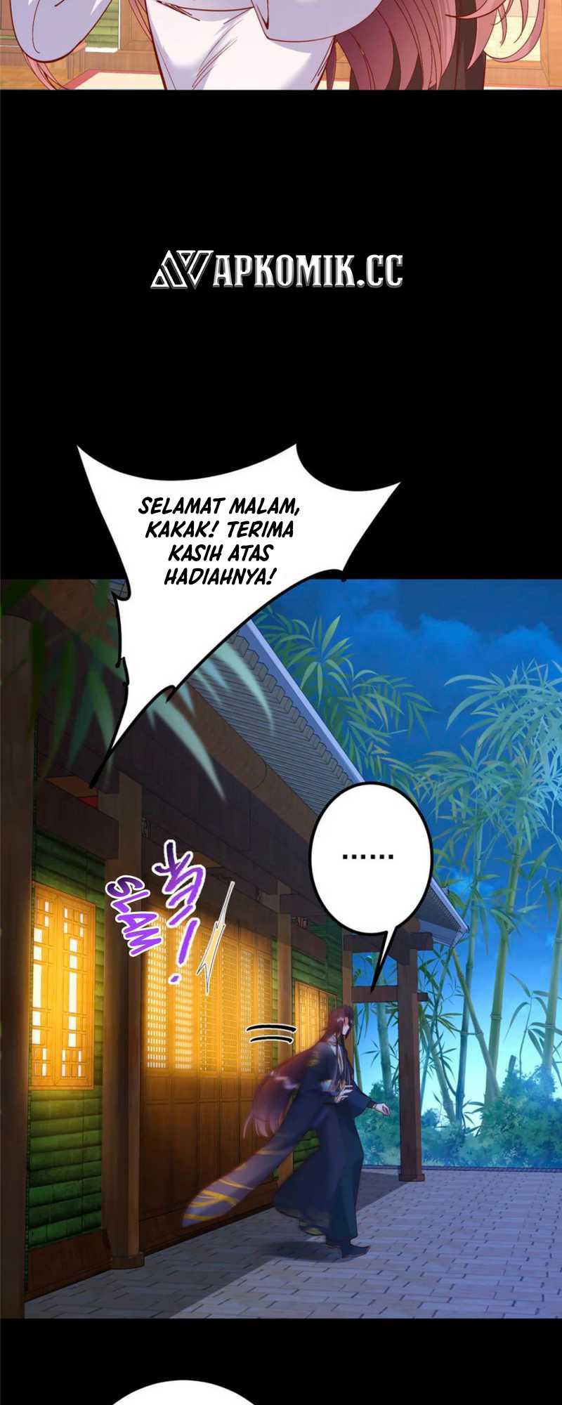 Keep A Low Profile, Sect Leader Bab 394 halaman 8