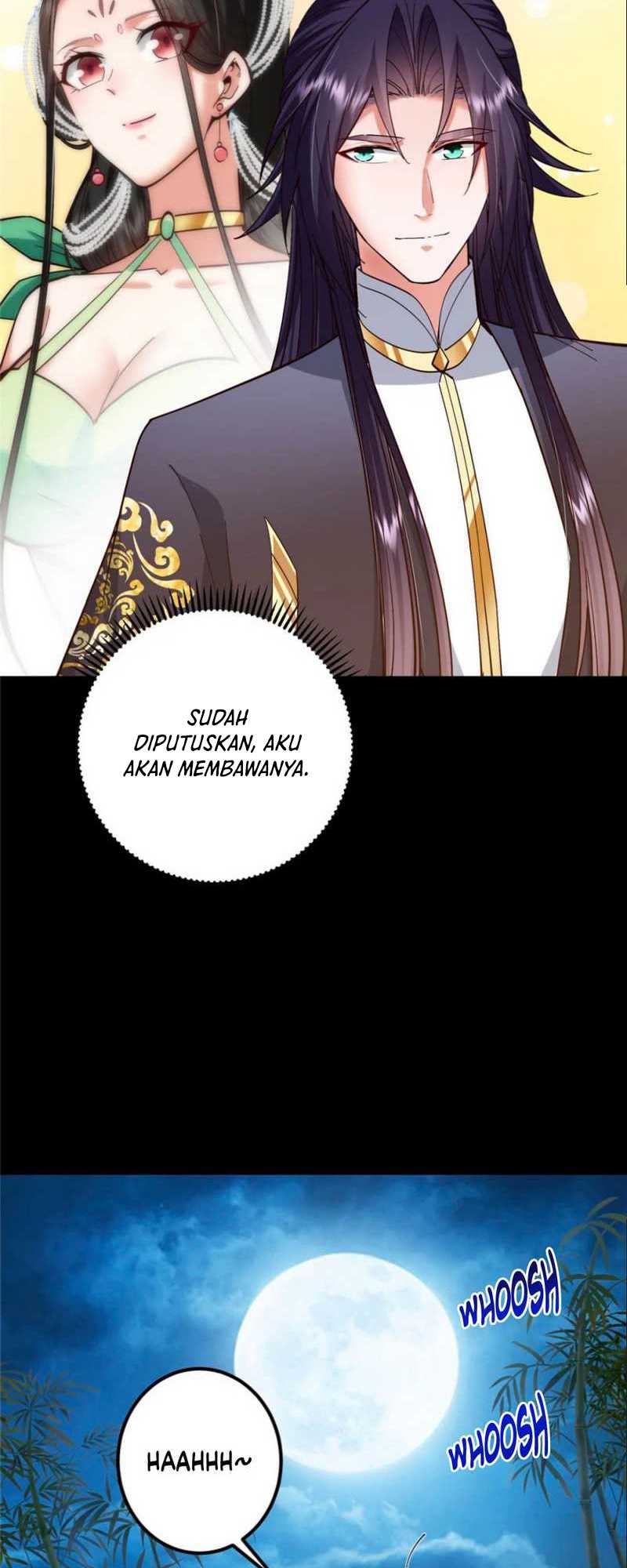 Keep A Low Profile, Sect Leader Bab 394 halaman 13