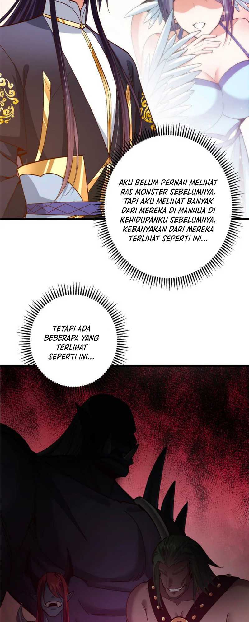 Keep A Low Profile, Sect Leader Bab 394 halaman 27