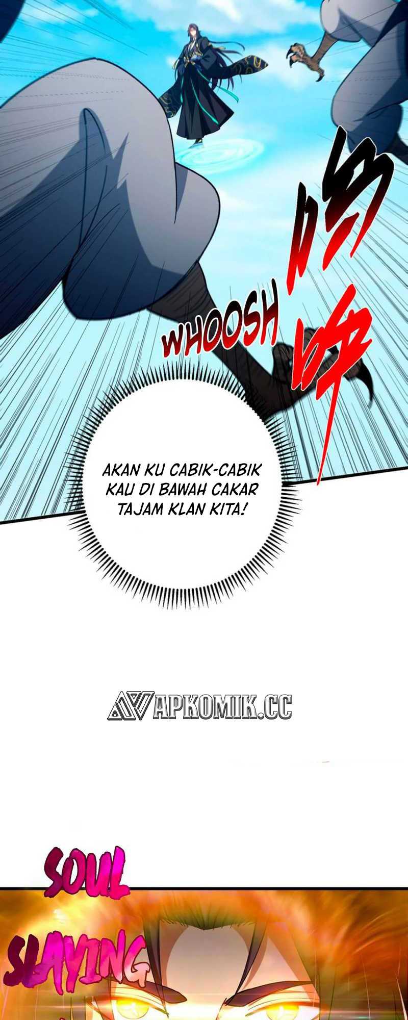 Keep A Low Profile, Sect Leader Bab 395 halaman 17
