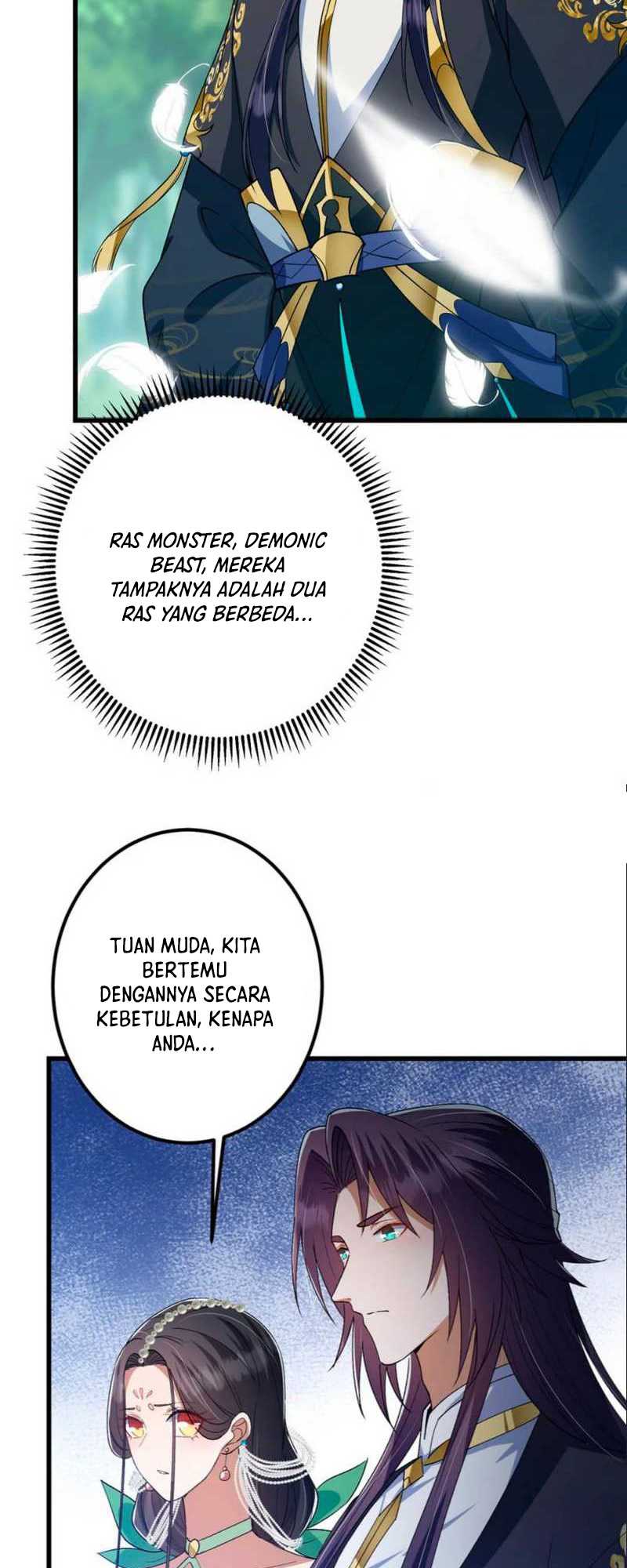 Keep A Low Profile, Sect Leader Bab 395 halaman 39