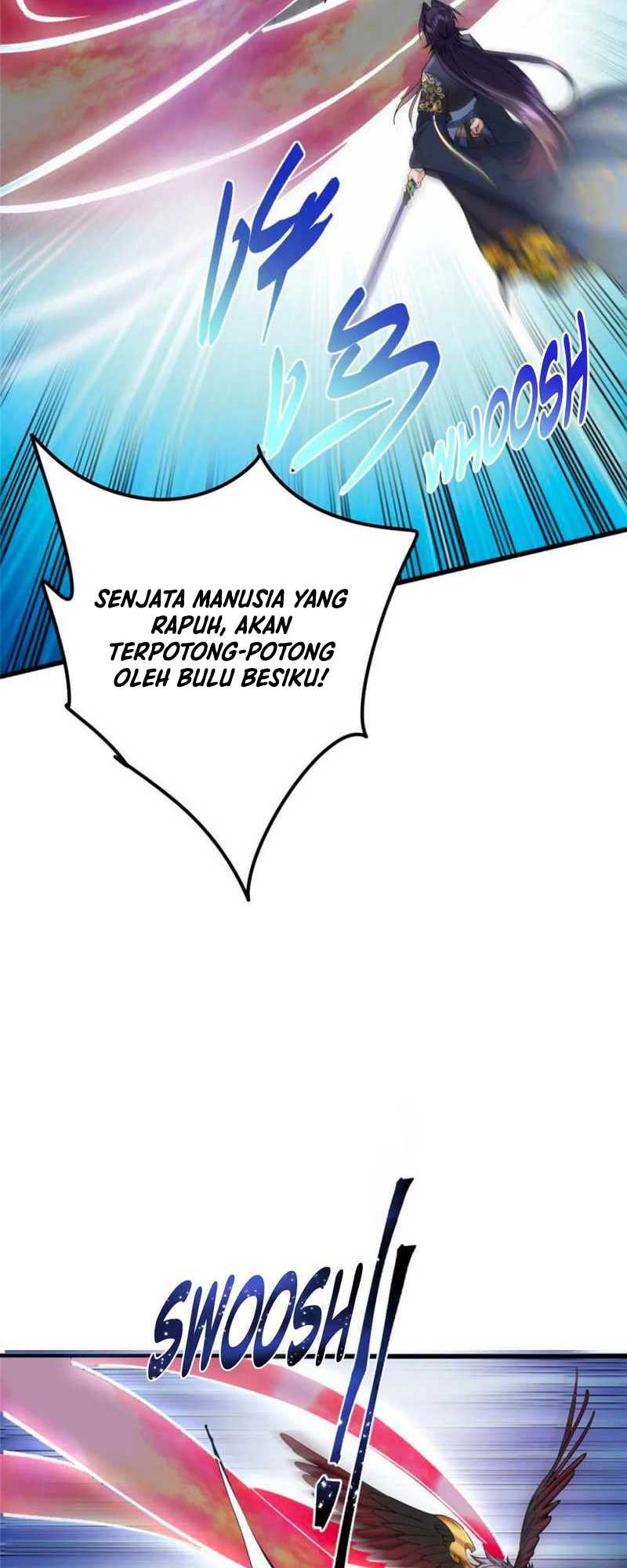 Keep A Low Profile, Sect Leader Bab 396 halaman 32