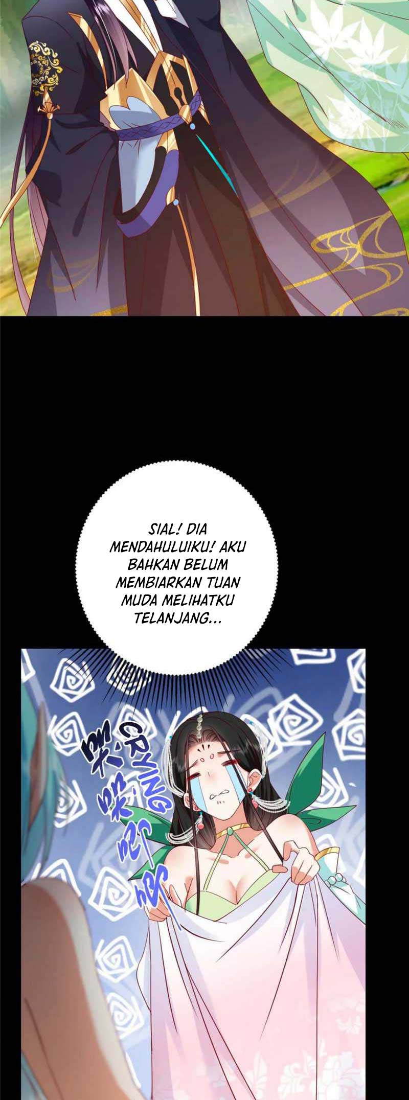 Keep A Low Profile, Sect Leader Bab 397 halaman 21