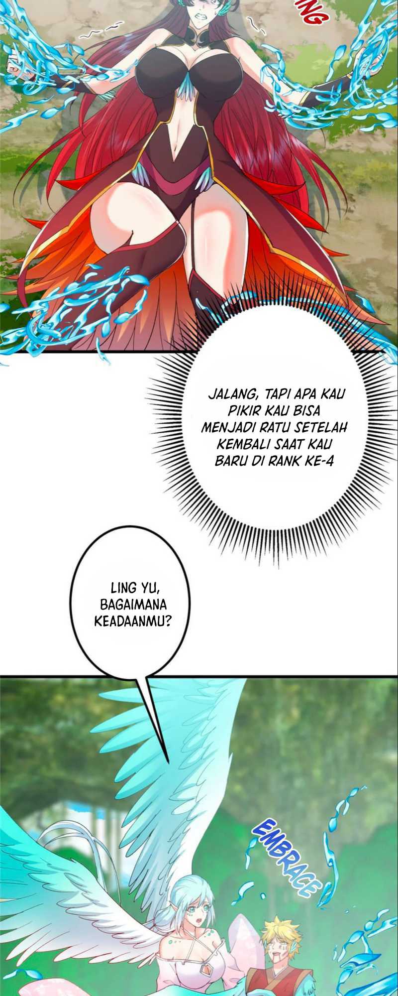 Keep A Low Profile, Sect Leader chapter 399 halaman 5