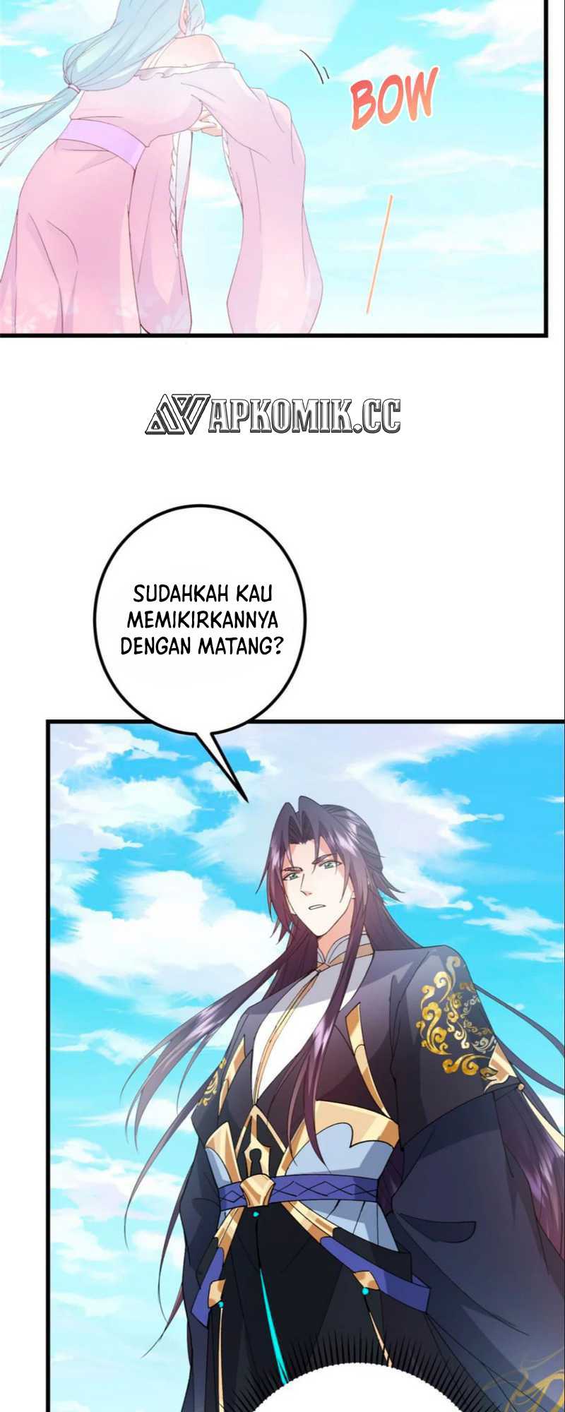 Keep A Low Profile, Sect Leader chapter 399 halaman 11