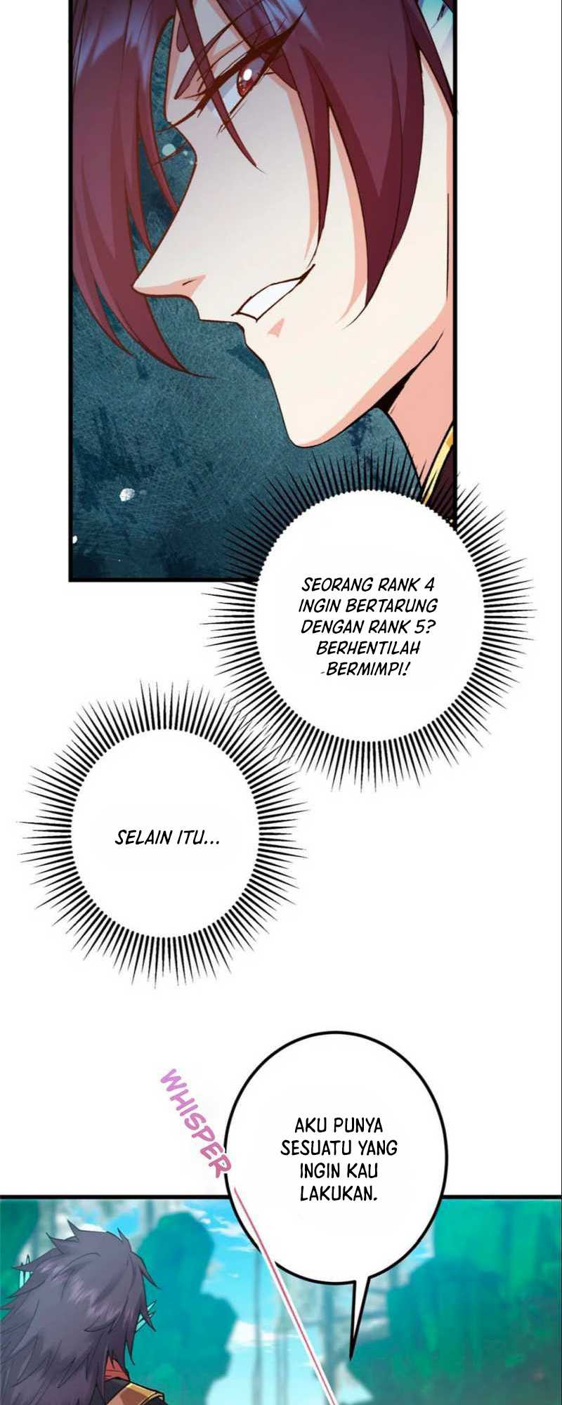 Keep A Low Profile, Sect Leader chapter 399 halaman 15