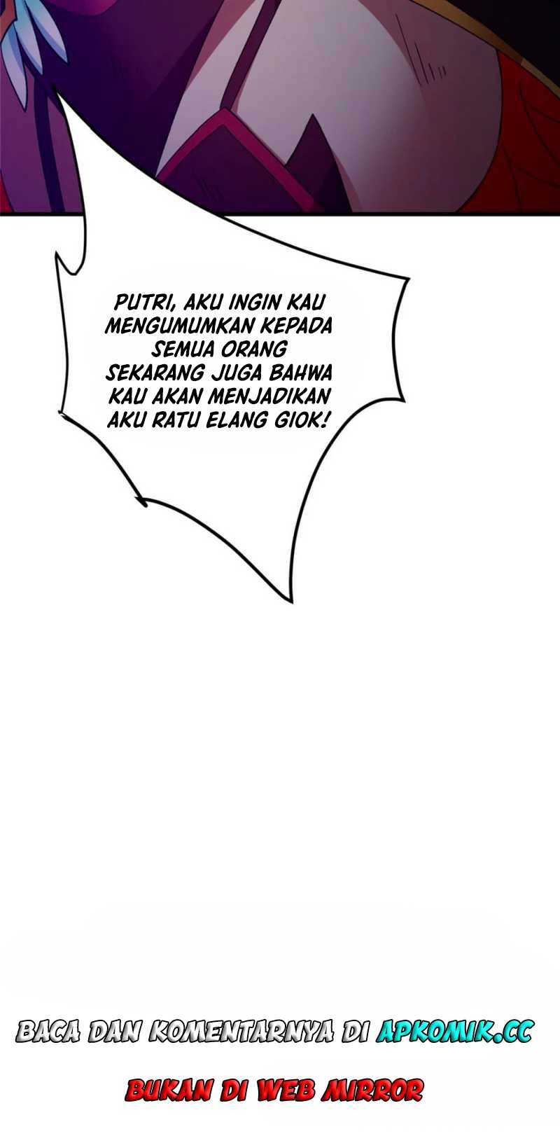 Keep A Low Profile, Sect Leader chapter 399 halaman 53