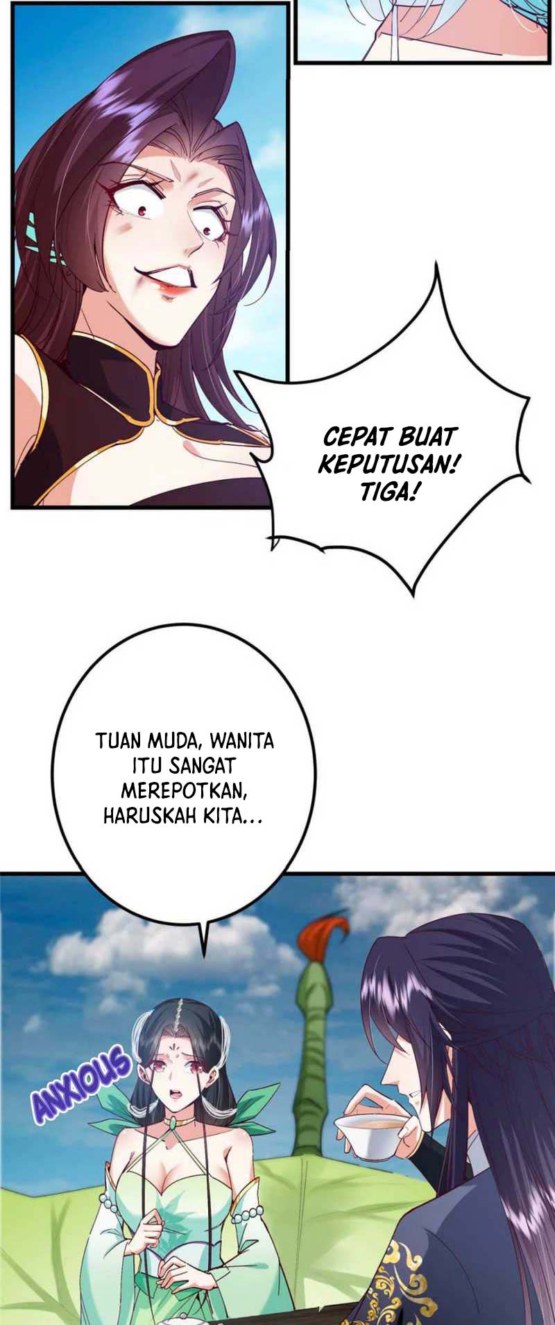 Keep A Low Profile, Sect Leader chapter 400 halaman 8