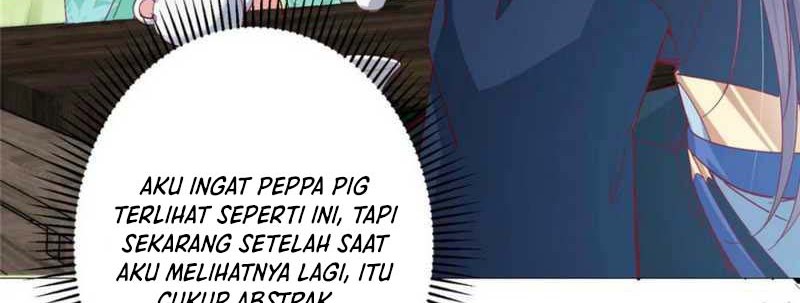 Keep A Low Profile, Sect Leader chapter 400 halaman 16