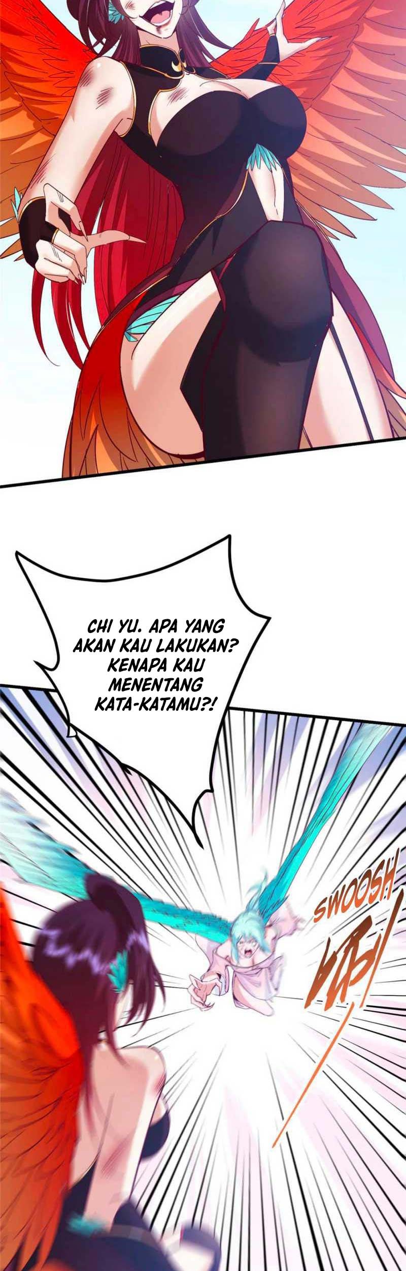 Keep A Low Profile, Sect Leader chapter 400 halaman 23