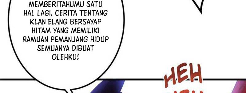 Keep A Low Profile, Sect Leader chapter 400 halaman 28