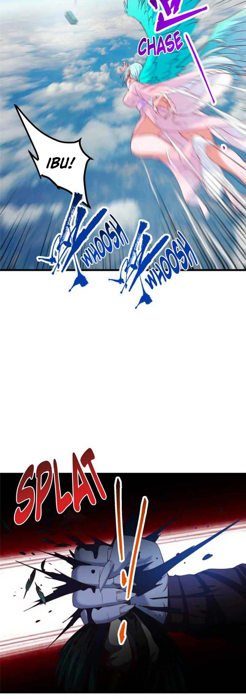 Keep A Low Profile, Sect Leader chapter 400 halaman 37