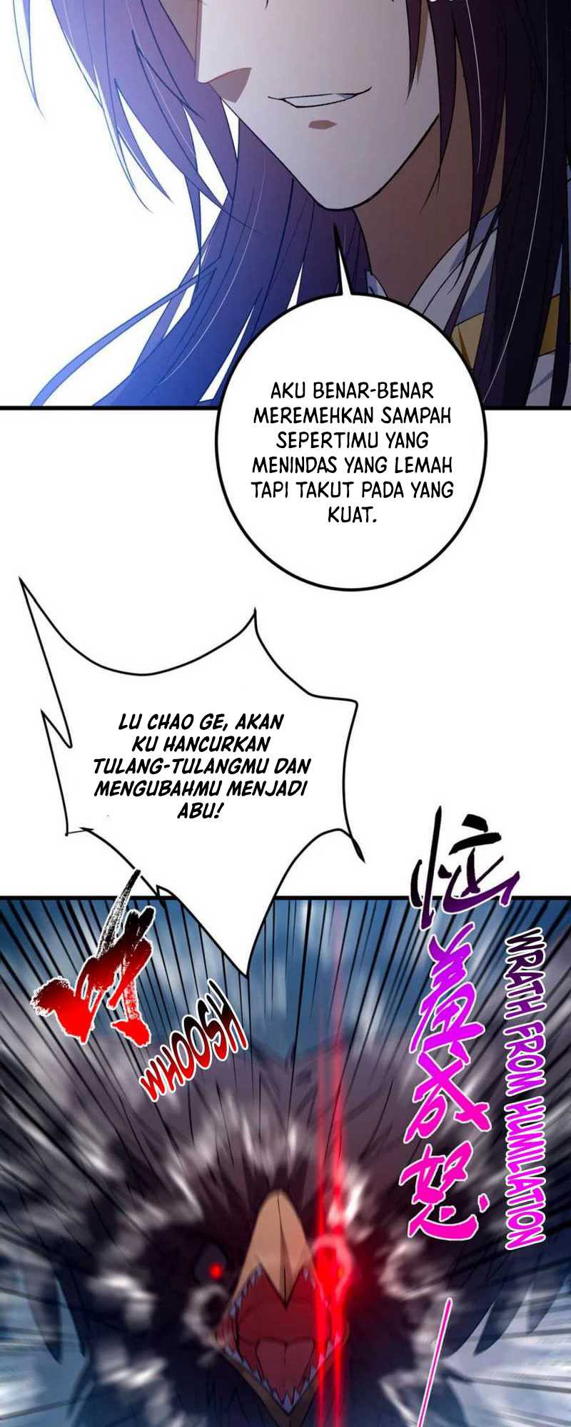 Keep A Low Profile, Sect Leader Bab 401 halaman 41