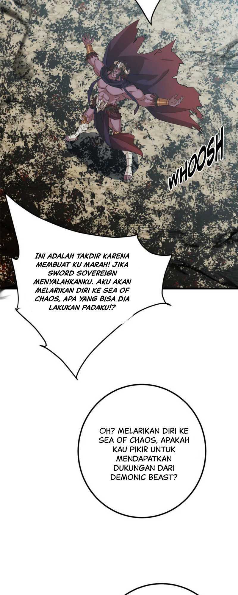 Keep A Low Profile, Sect Leader Bab 402 halaman 26