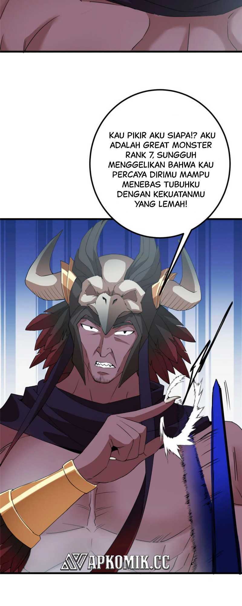 Keep A Low Profile, Sect Leader Bab 402 halaman 32