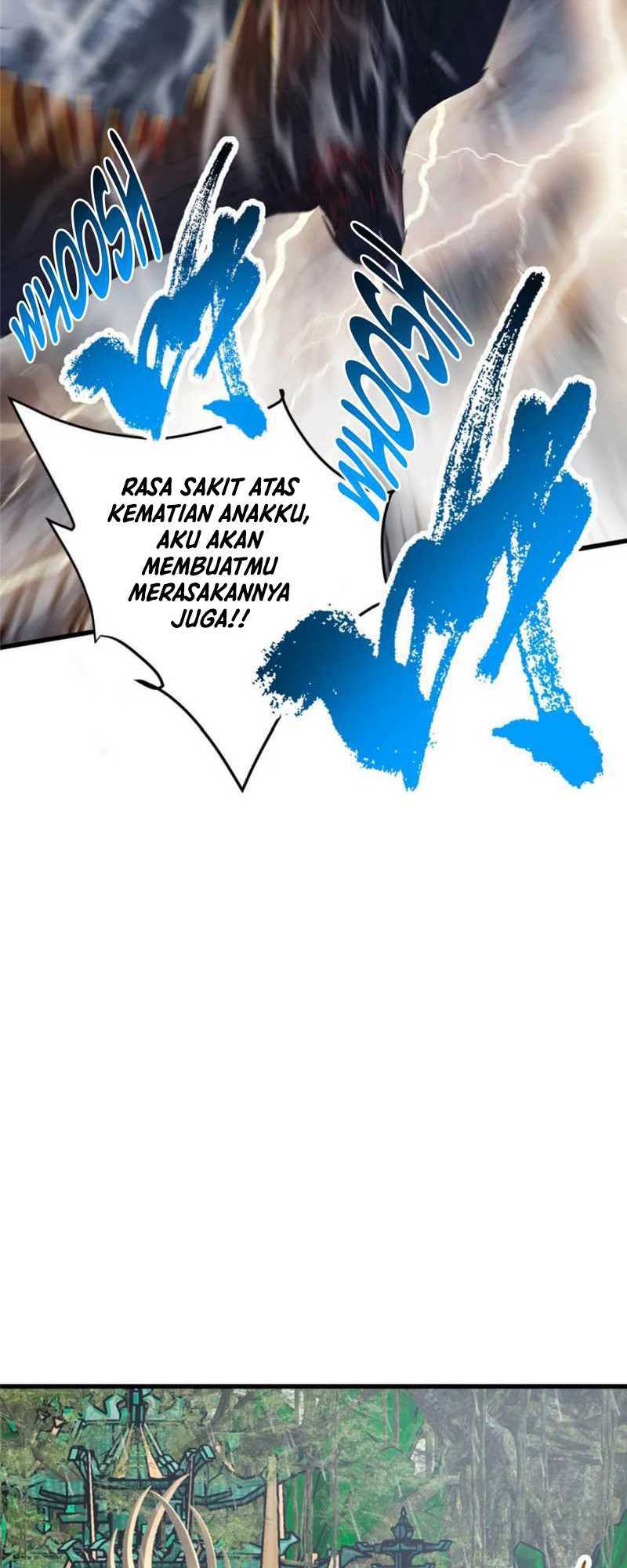 Keep A Low Profile, Sect Leader Bab 402 halaman 54