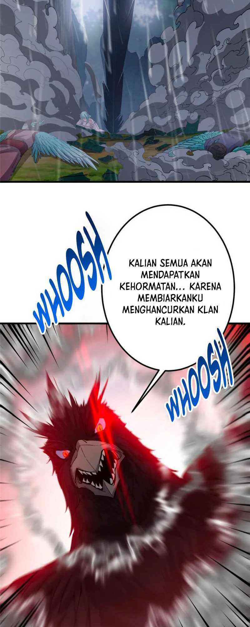 Keep A Low Profile, Sect Leader Bab 402 halaman 63