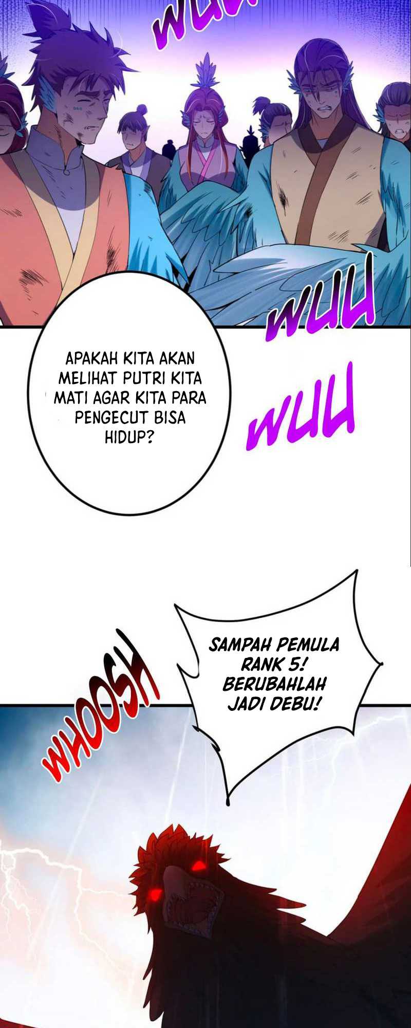 Keep A Low Profile, Sect Leader Bab 403 halaman 27