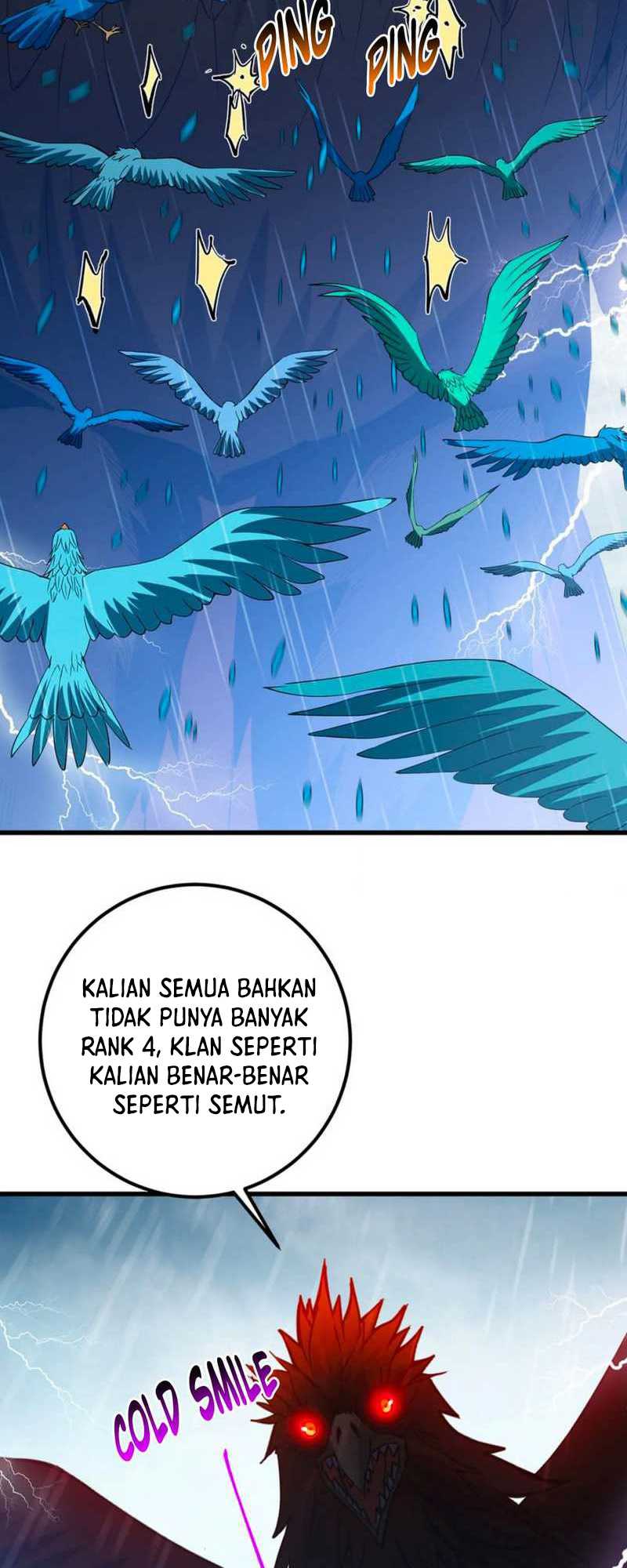 Keep A Low Profile, Sect Leader Bab 403 halaman 39