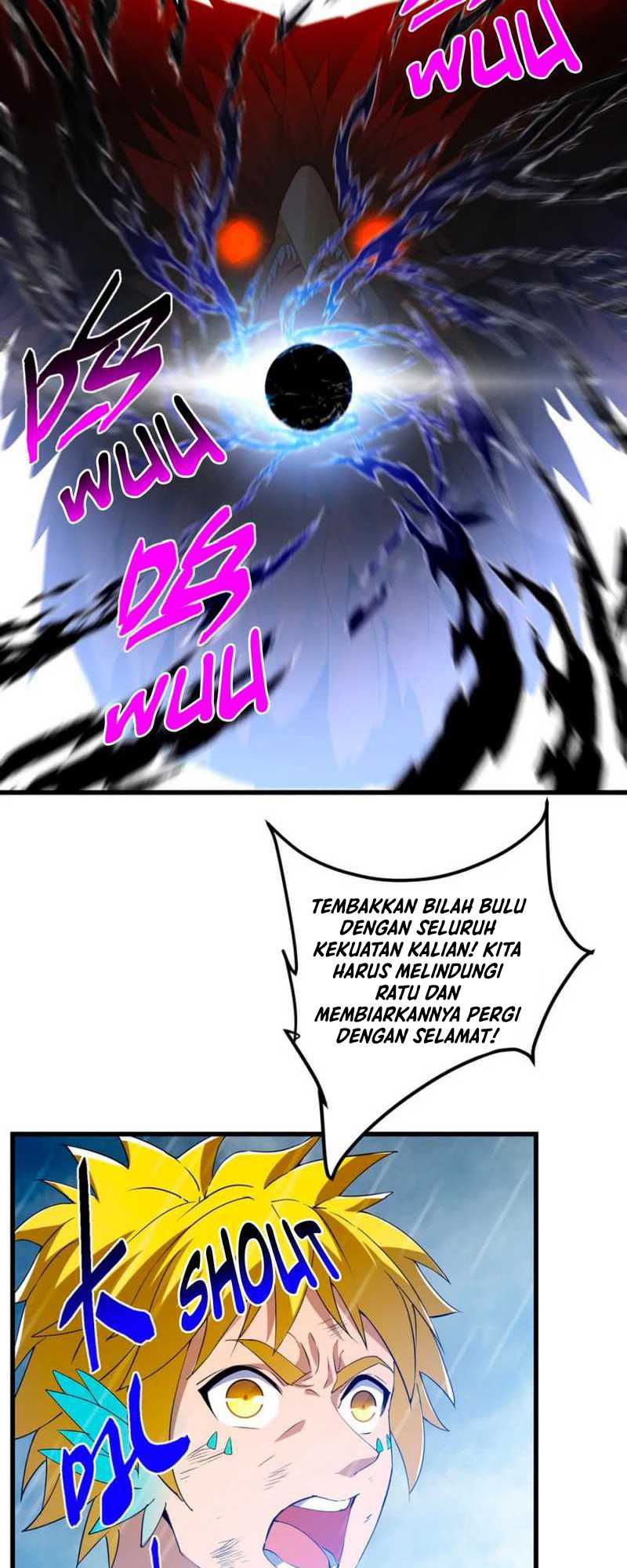 Keep A Low Profile, Sect Leader Bab 403 halaman 41