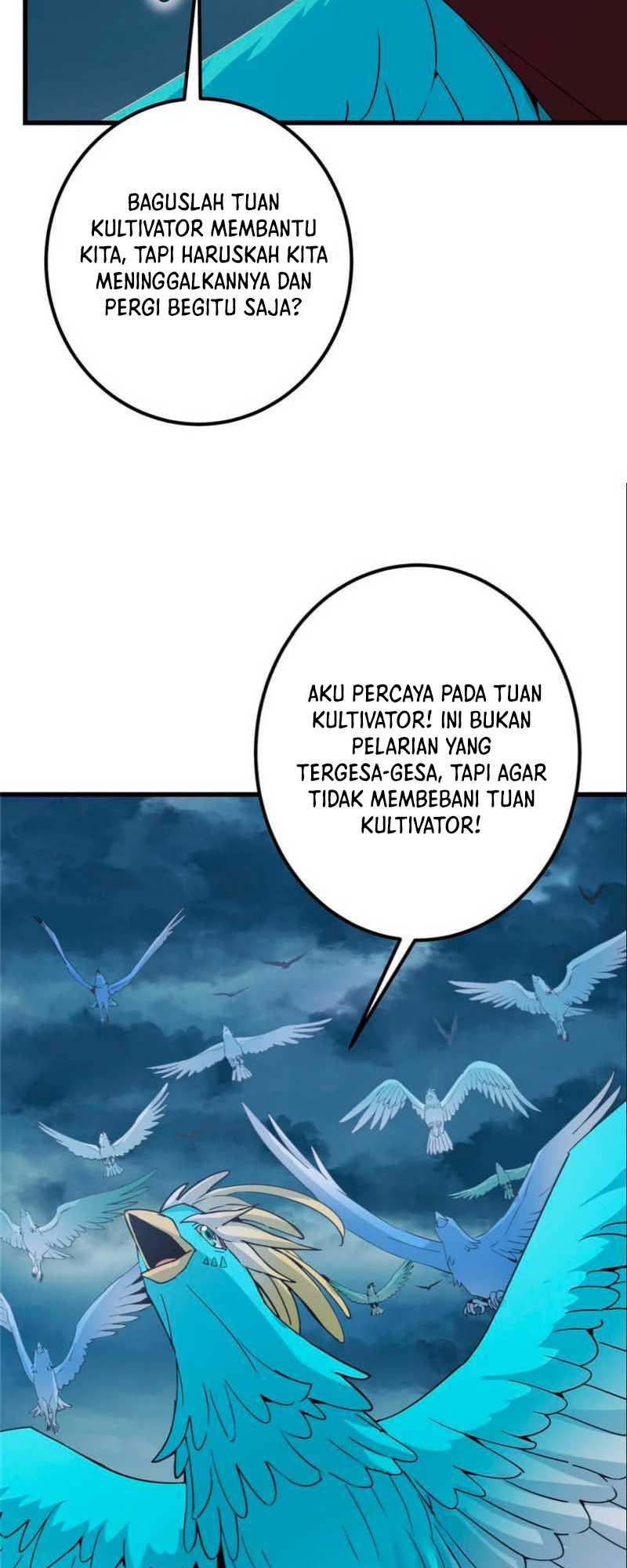 Keep A Low Profile, Sect Leader Bab 404 halaman 14