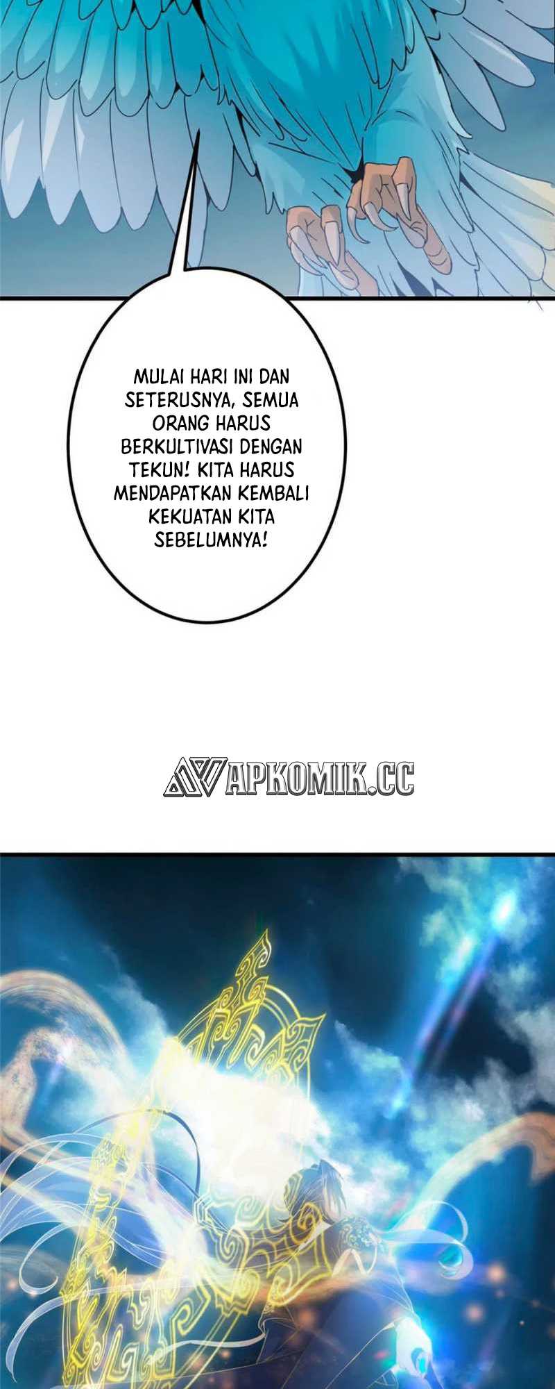 Keep A Low Profile, Sect Leader Bab 404 halaman 15