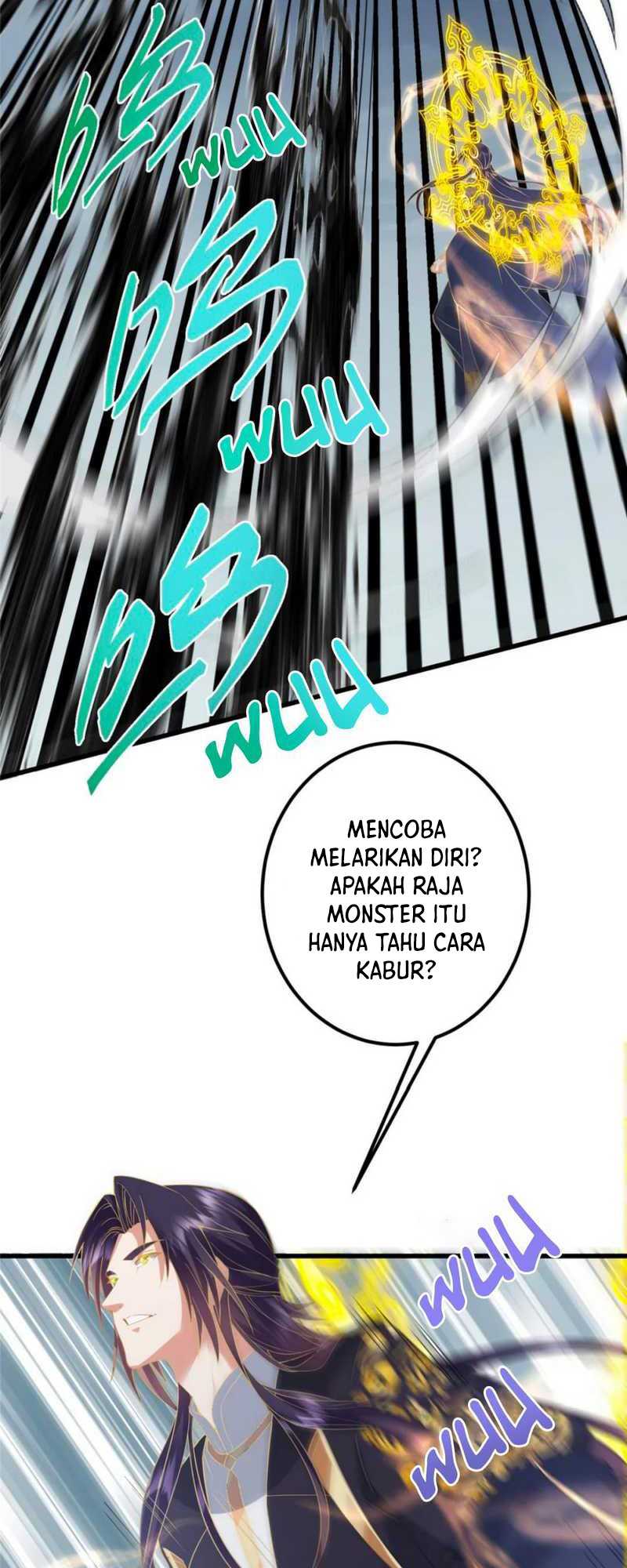 Keep A Low Profile, Sect Leader Bab 404 halaman 23