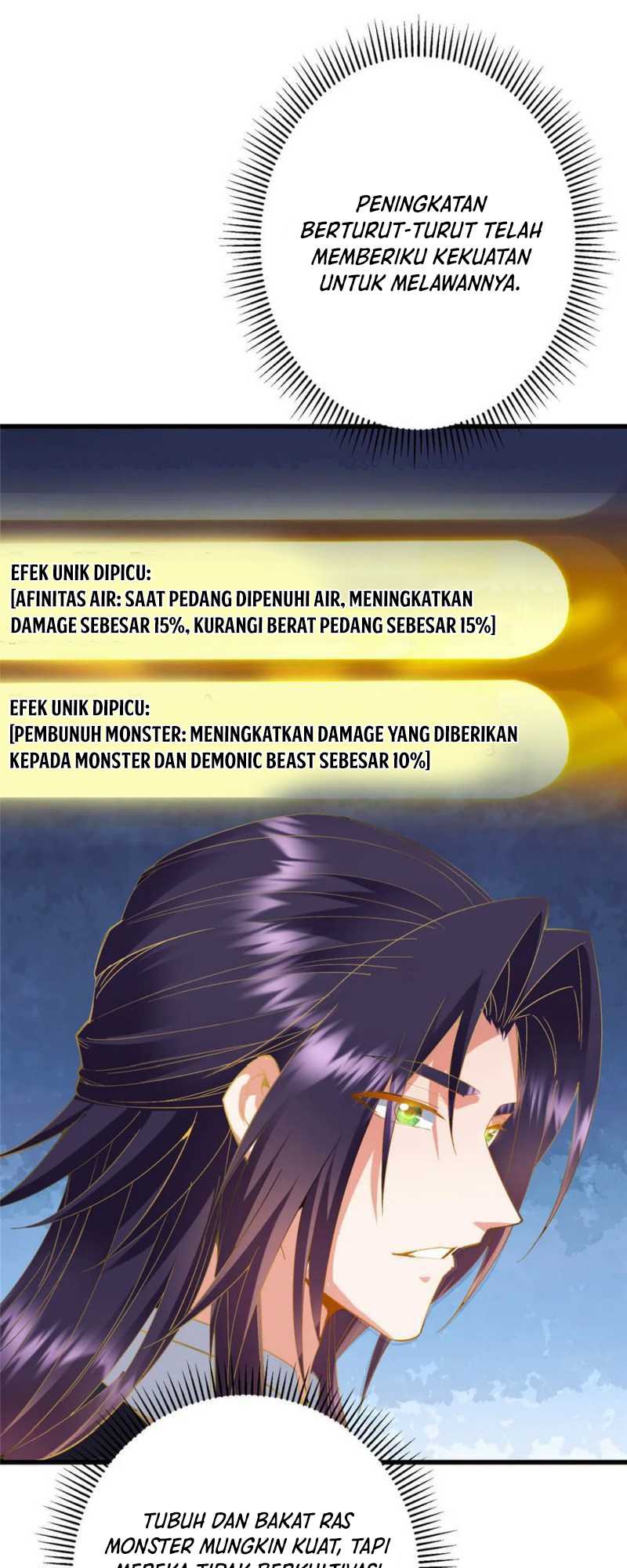 Keep A Low Profile, Sect Leader Bab 404 halaman 35