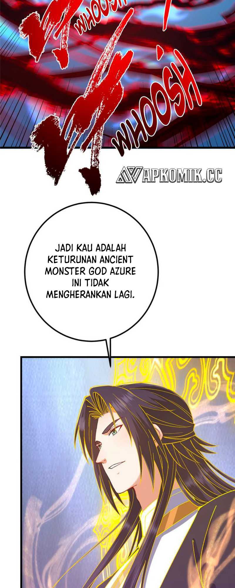 Keep A Low Profile, Sect Leader Bab 404 halaman 42