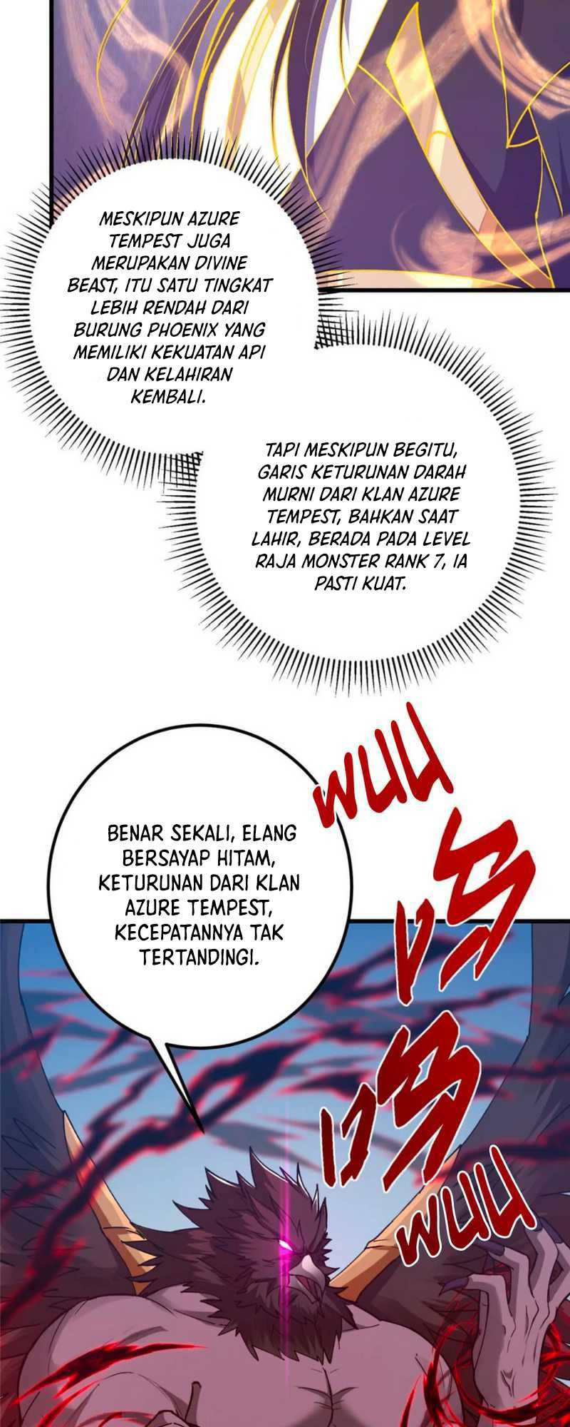 Keep A Low Profile, Sect Leader Bab 404 halaman 43