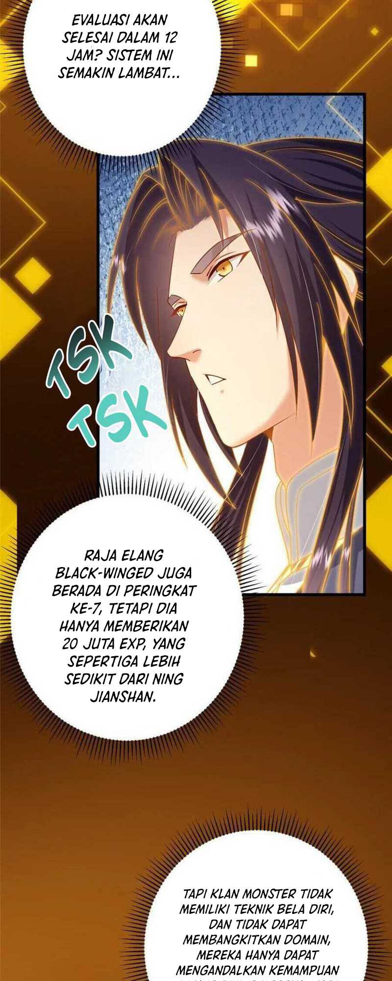 Keep A Low Profile, Sect Leader Bab 405 halaman 29