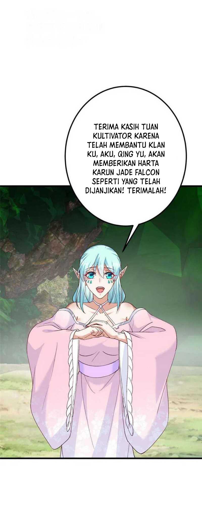 Keep A Low Profile, Sect Leader Bab 405 halaman 44