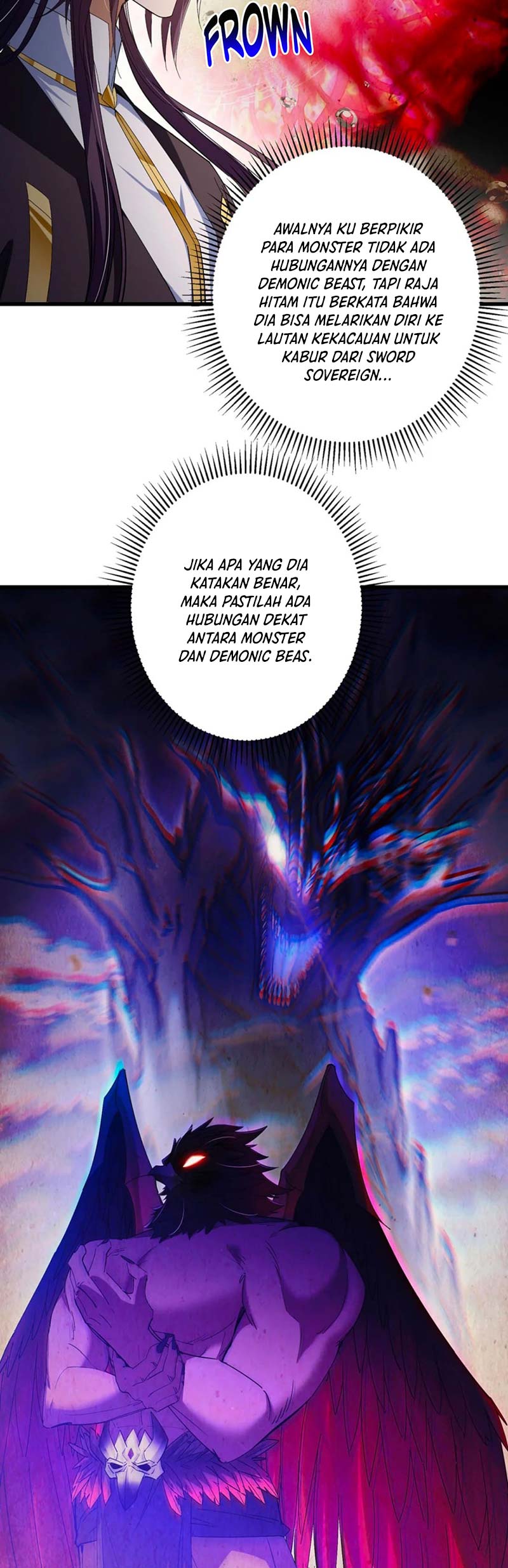 Keep A Low Profile, Sect Leader chapter 406 halaman 10