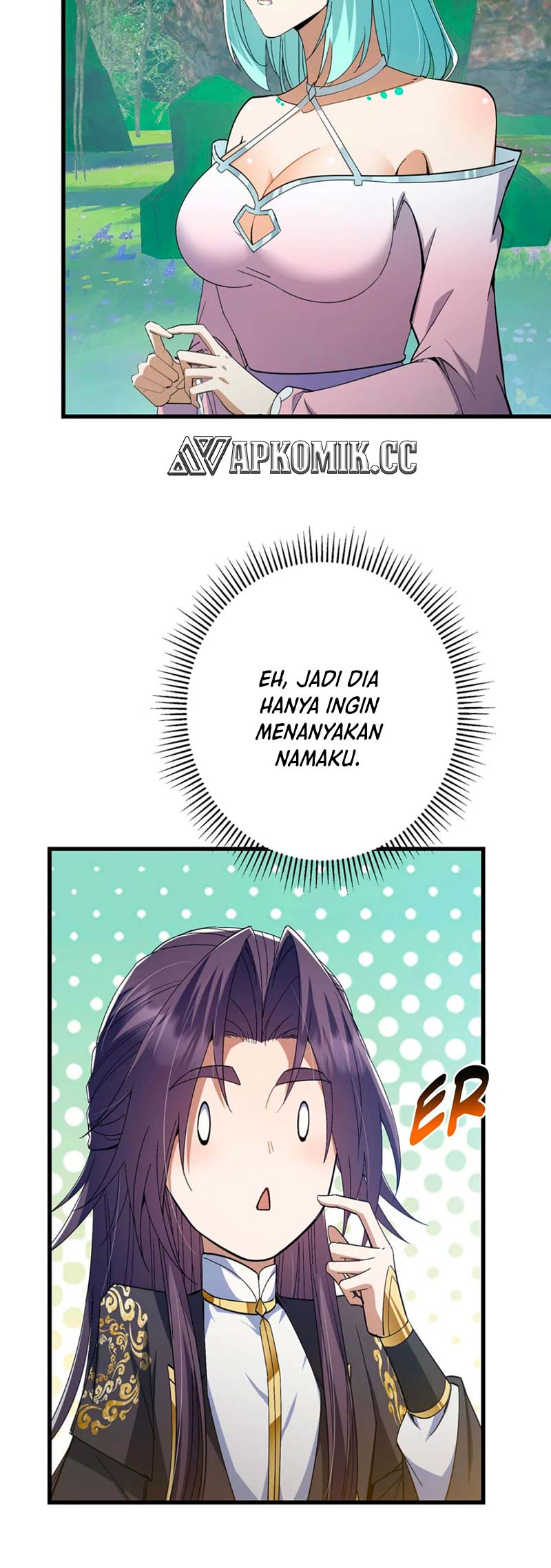 Keep A Low Profile, Sect Leader chapter 406 halaman 14