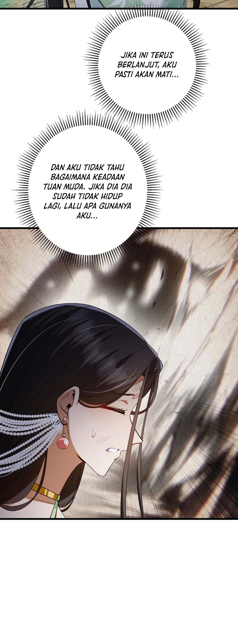 Keep A Low Profile, Sect Leader chapter 406 halaman 37