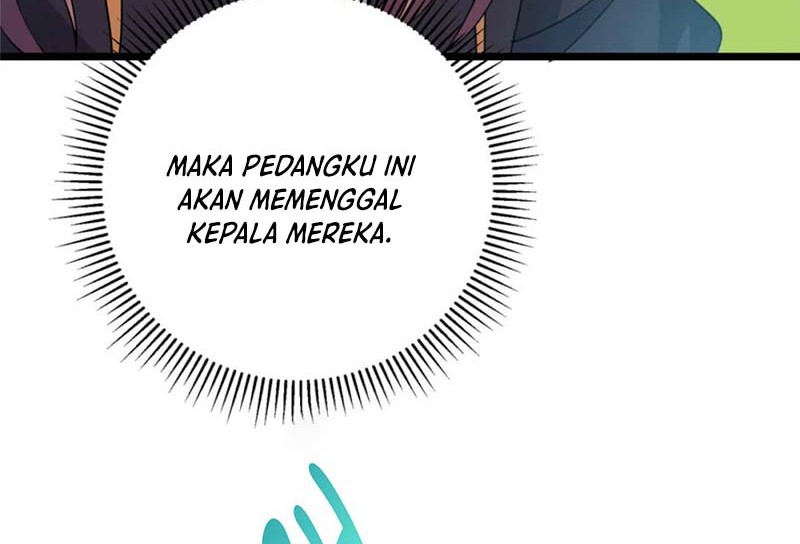 Keep A Low Profile, Sect Leader Bab 409 halaman 23