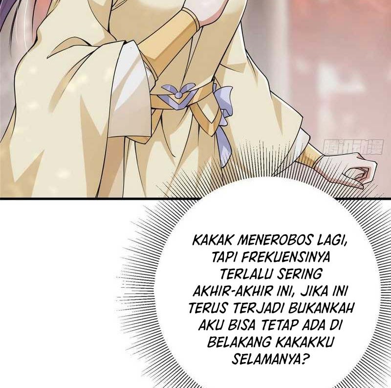 Keep A Low Profile, Sect Leader Bab 41 halaman 25