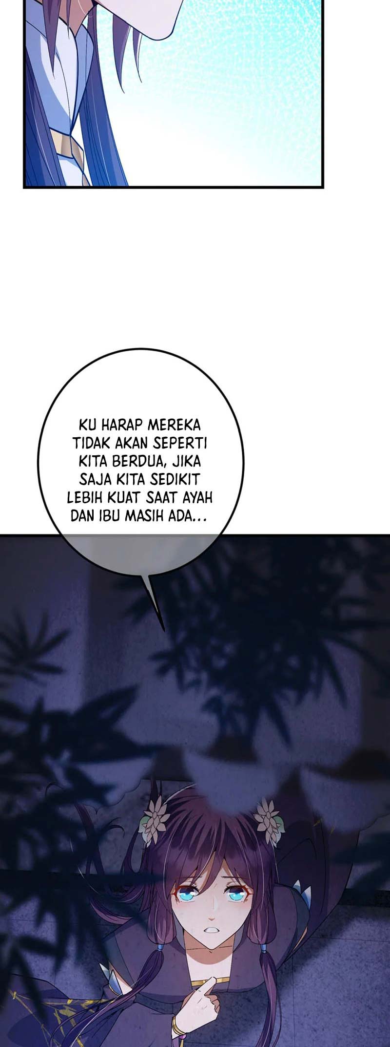 Keep A Low Profile, Sect Leader chapter 410 halaman 14