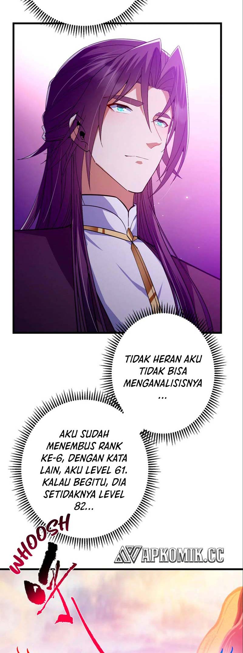 Keep A Low Profile, Sect Leader chapter 410 halaman 20