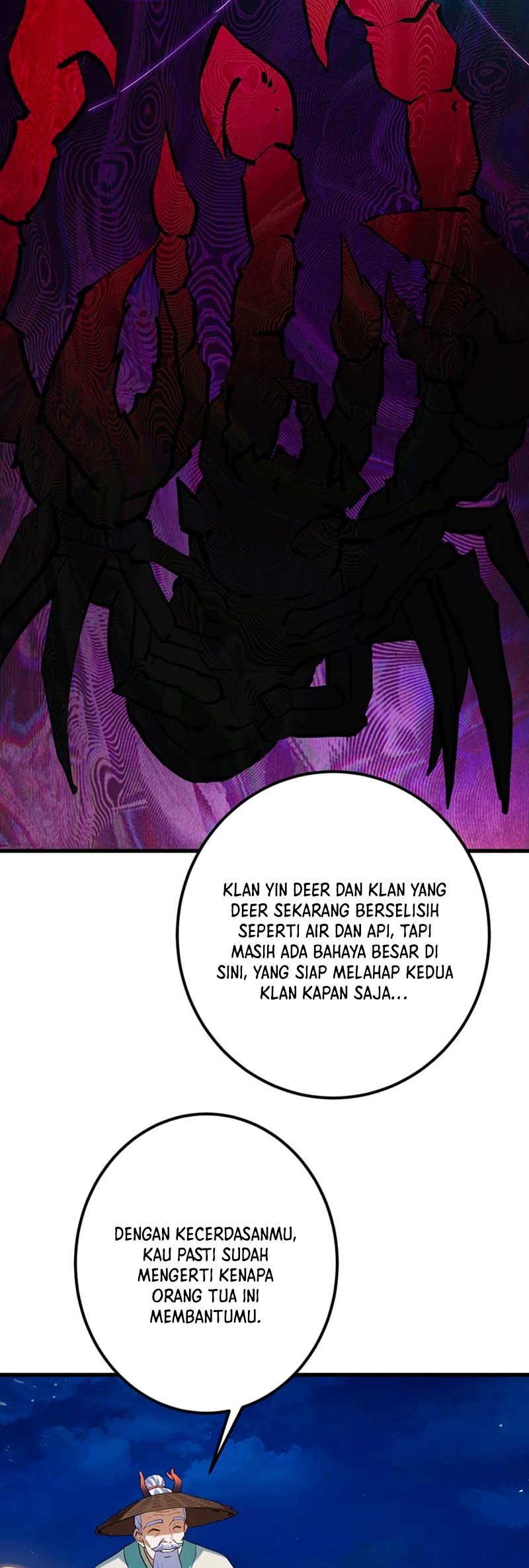 Keep A Low Profile, Sect Leader chapter 410 halaman 29