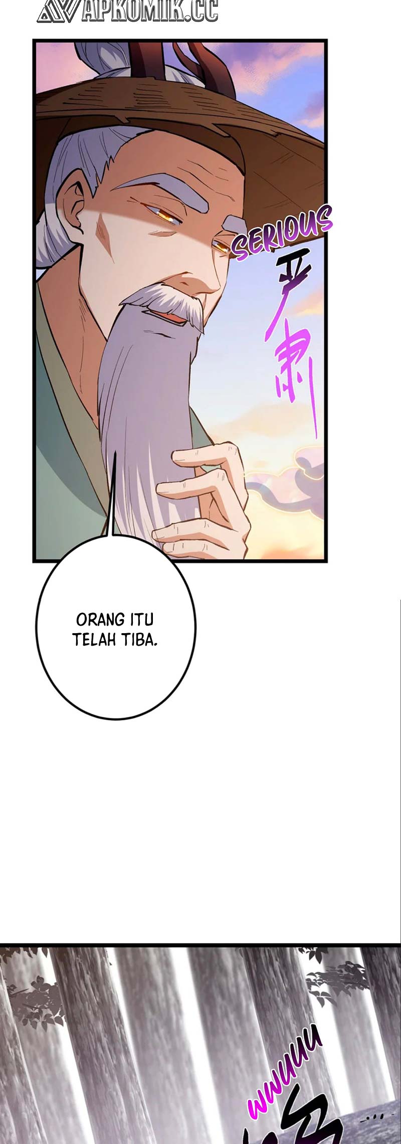 Keep A Low Profile, Sect Leader chapter 410 halaman 43