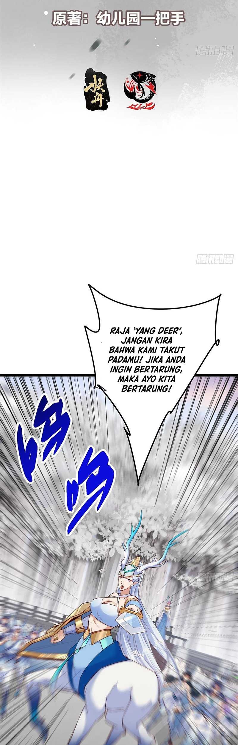Keep A Low Profile, Sect Leader chapter 411 halaman 4