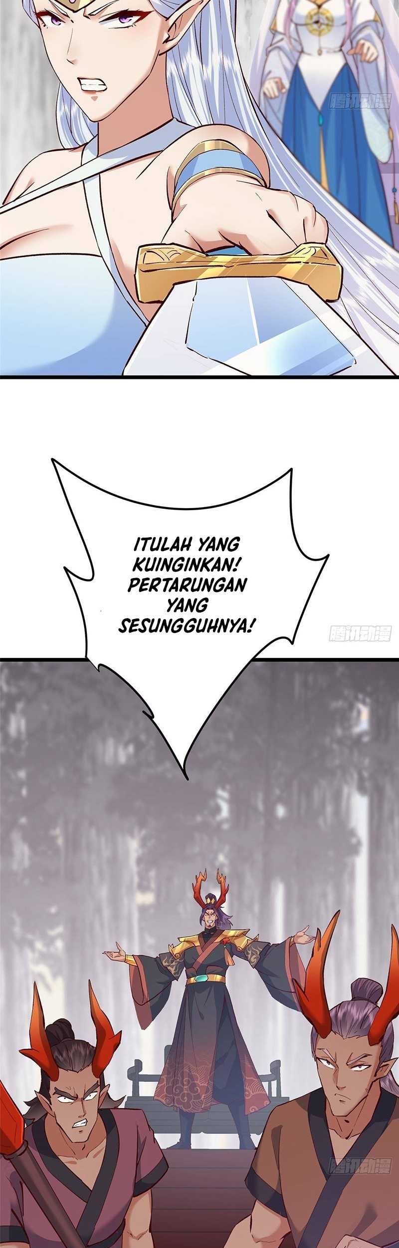 Keep A Low Profile, Sect Leader chapter 411 halaman 8