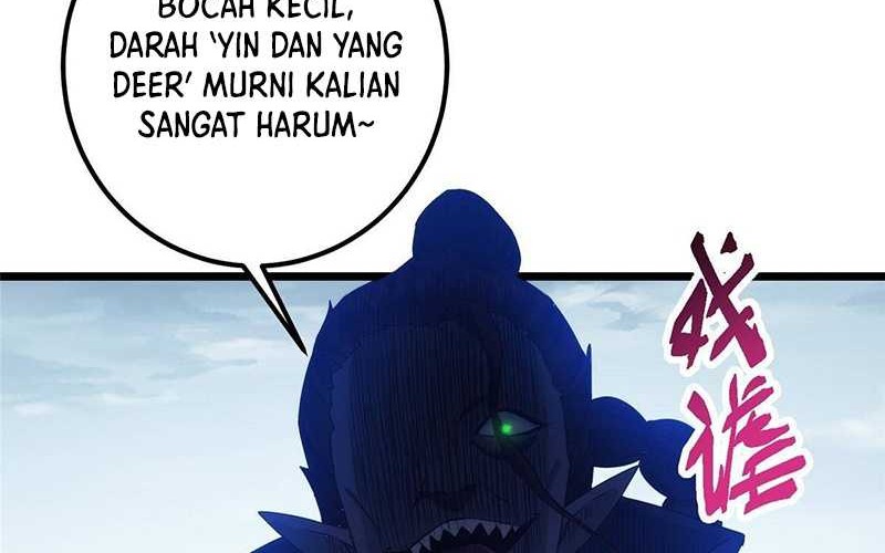 Keep A Low Profile, Sect Leader chapter 411 halaman 52