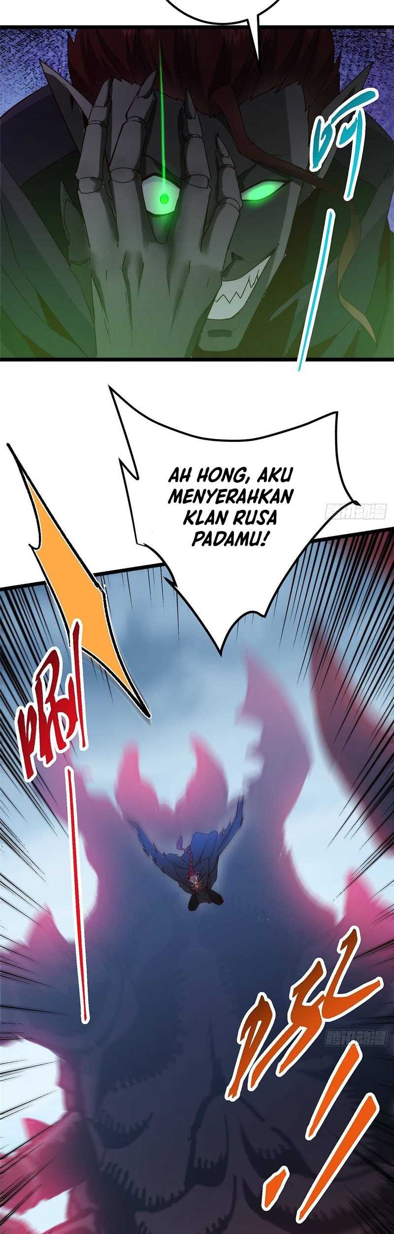 Keep A Low Profile, Sect Leader chapter 411 halaman 56