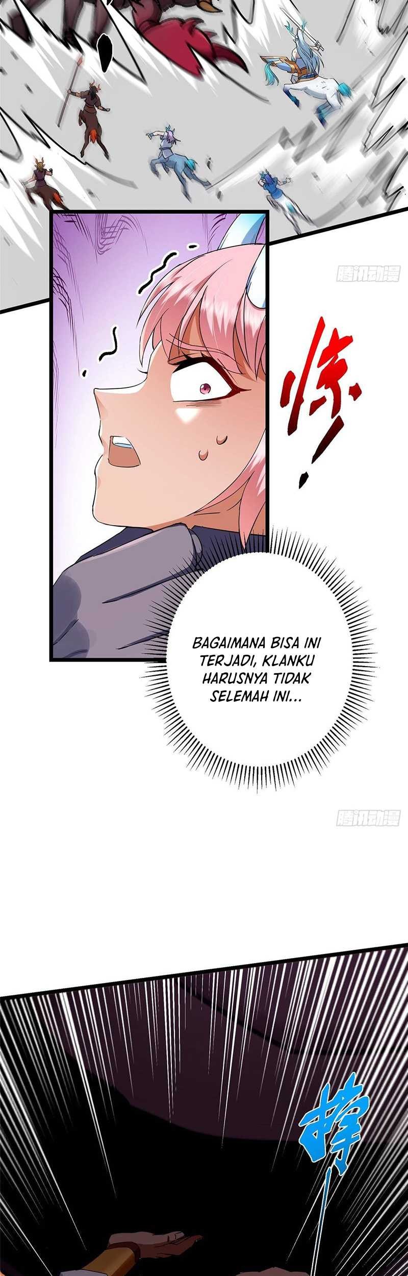 Keep A Low Profile, Sect Leader chapter 411 halaman 66