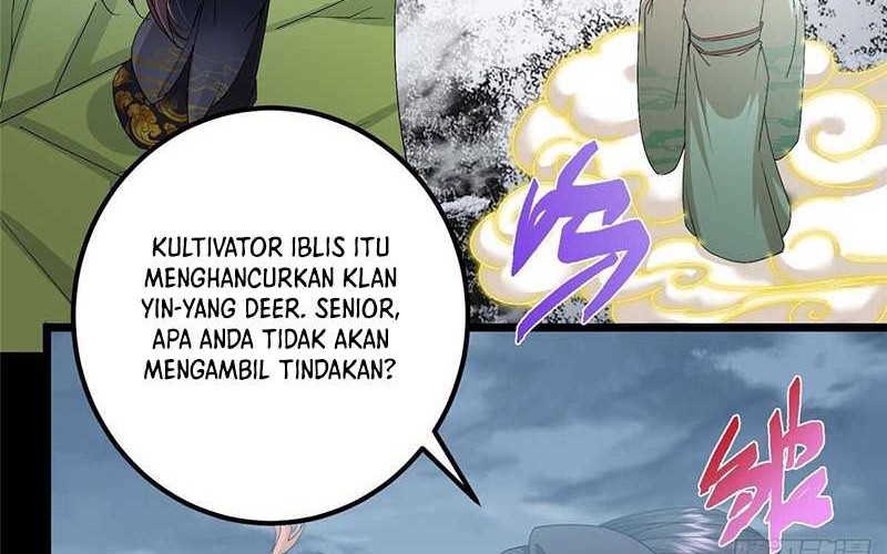 Keep A Low Profile, Sect Leader Bab 412 halaman 5