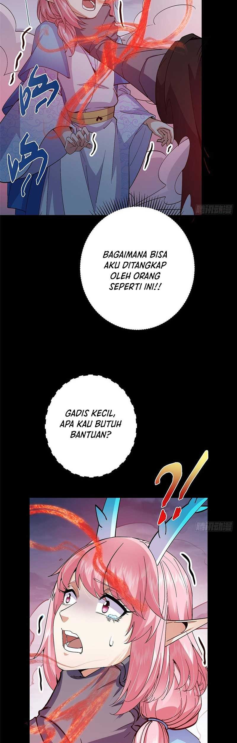 Keep A Low Profile, Sect Leader Bab 412 halaman 20
