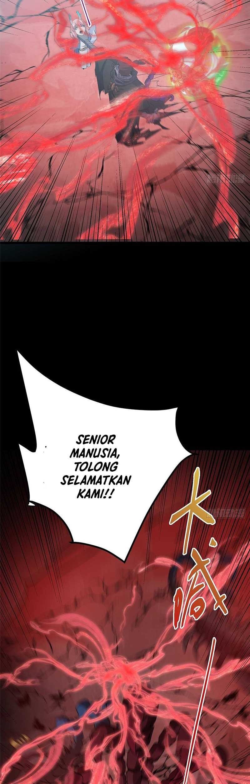 Keep A Low Profile, Sect Leader Bab 412 halaman 29