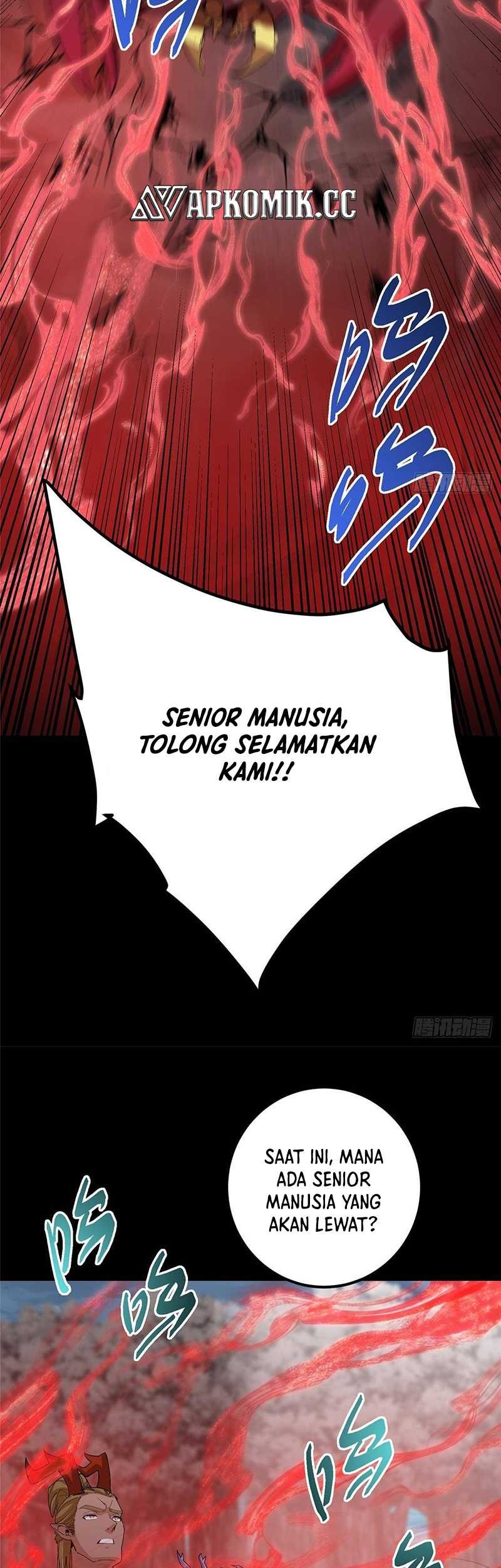 Keep A Low Profile, Sect Leader Bab 412 halaman 31